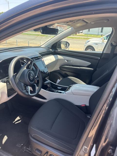 used 2024 Hyundai Tucson car, priced at $24,158