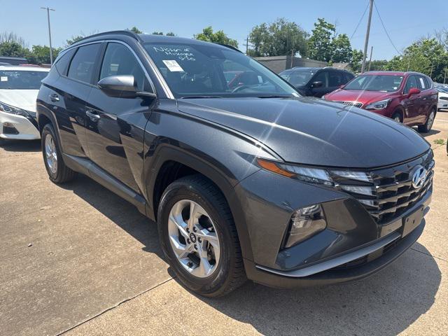 used 2024 Hyundai Tucson car, priced at $24,158