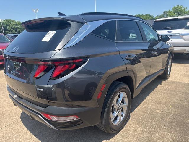 used 2024 Hyundai Tucson car, priced at $24,158