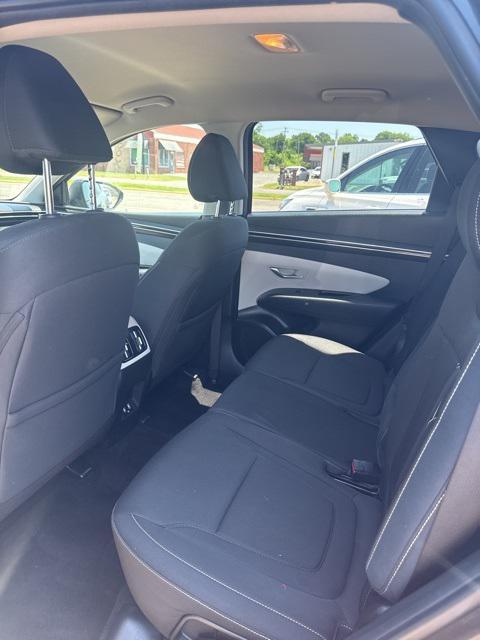 used 2024 Hyundai Tucson car, priced at $24,158