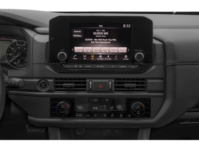 new 2025 Nissan Pathfinder car, priced at $37,419