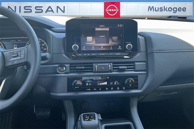 new 2025 Nissan Pathfinder car, priced at $35,419