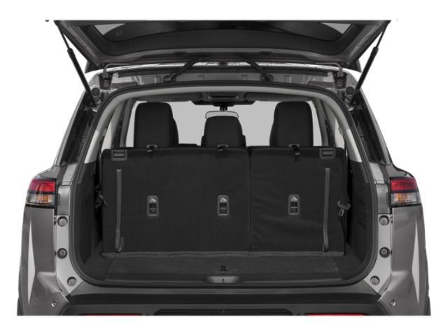 new 2025 Nissan Pathfinder car, priced at $37,419