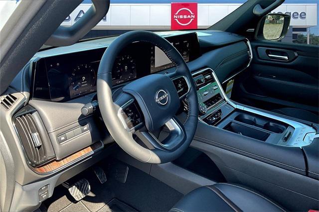 new 2026 Nissan Armada car, priced at $66,728