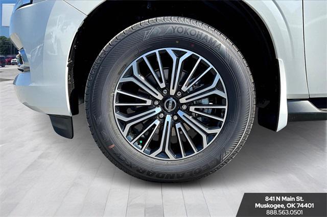 new 2026 Nissan Armada car, priced at $66,728