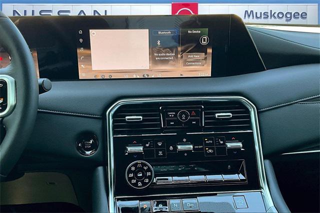 new 2026 Nissan Armada car, priced at $66,728
