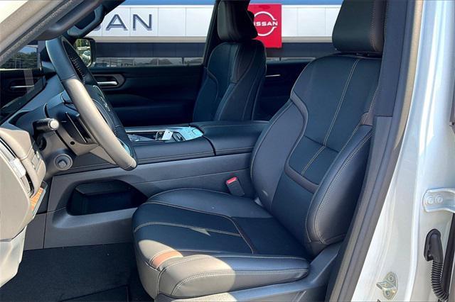 new 2026 Nissan Armada car, priced at $66,728