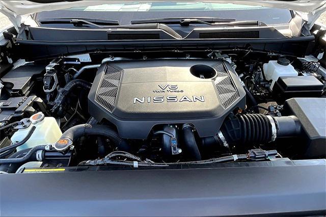 new 2026 Nissan Armada car, priced at $66,728