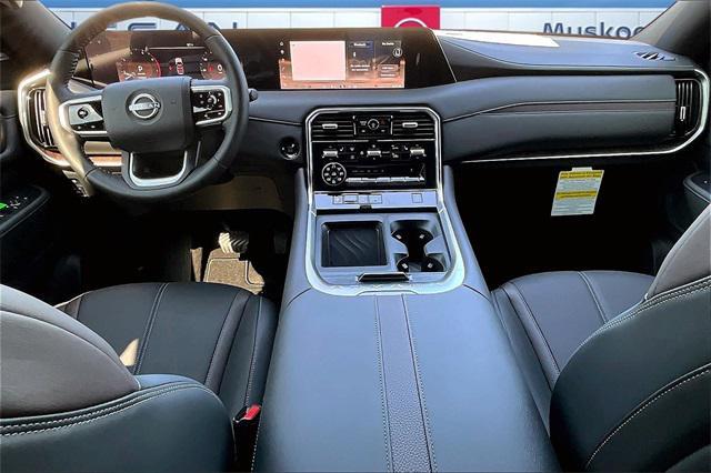new 2026 Nissan Armada car, priced at $66,728