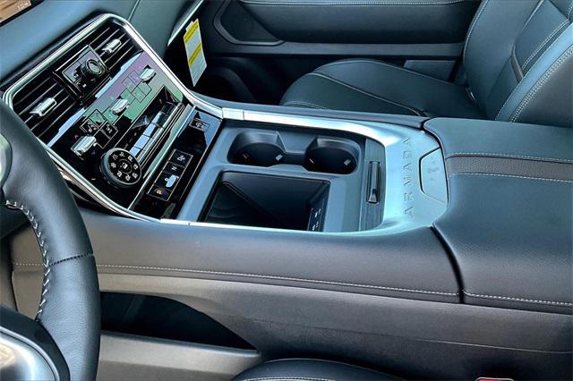 new 2026 Nissan Armada car, priced at $66,728