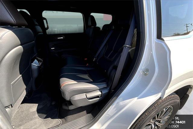new 2026 Nissan Armada car, priced at $66,728