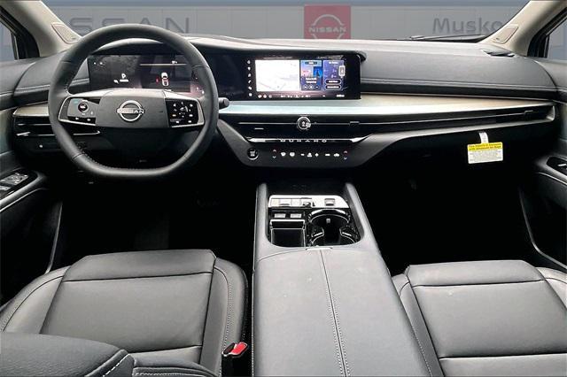 new 2025 Nissan Murano car, priced at $47,015