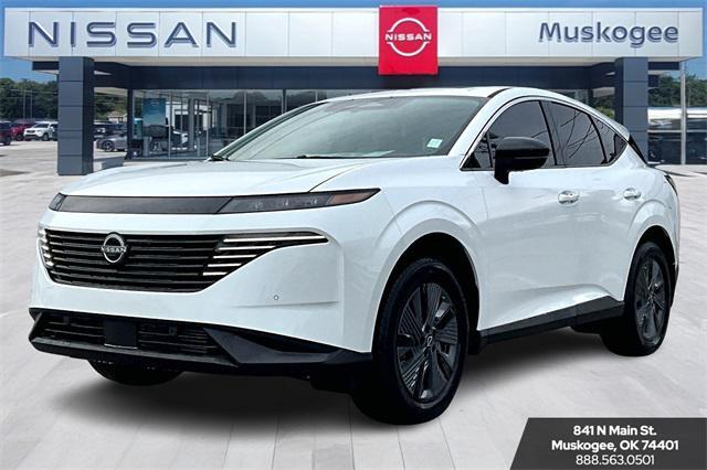 new 2025 Nissan Murano car, priced at $47,015