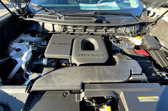 new 2025 Nissan Murano car, priced at $48,174