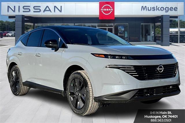 new 2025 Nissan Murano car, priced at $48,174