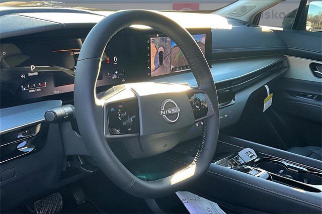new 2025 Nissan Murano car, priced at $48,174