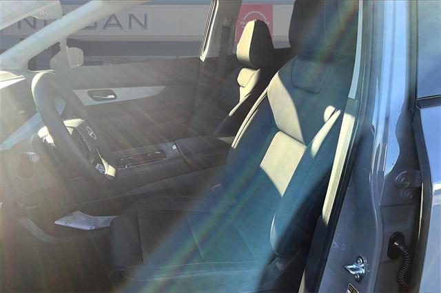 new 2025 Nissan Murano car, priced at $48,174