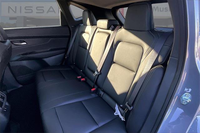 new 2025 Nissan Murano car, priced at $48,174