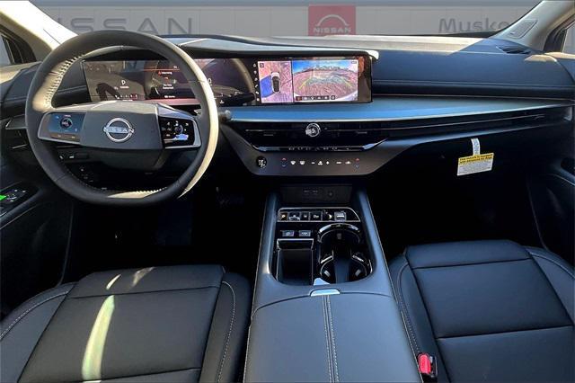 new 2025 Nissan Murano car, priced at $48,174