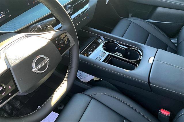new 2025 Nissan Murano car, priced at $48,174