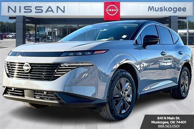 new 2025 Nissan Murano car, priced at $48,174