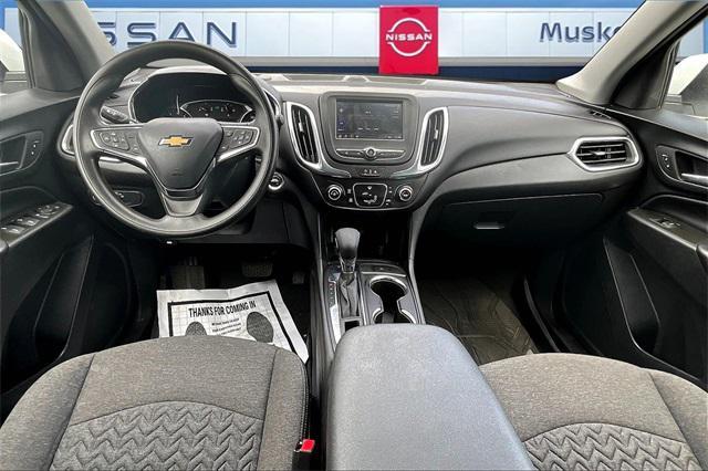 used 2023 Chevrolet Equinox car, priced at $23,964