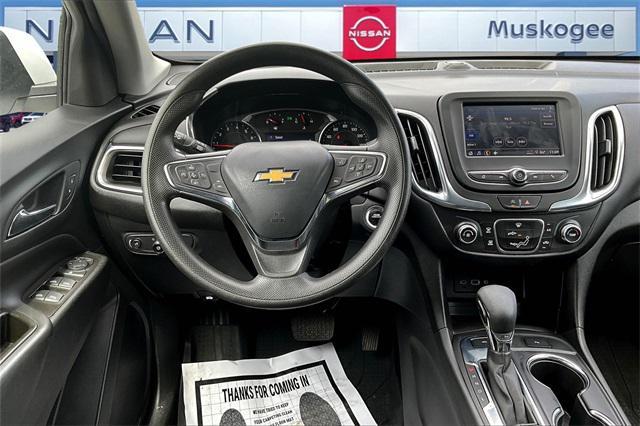 used 2023 Chevrolet Equinox car, priced at $23,964