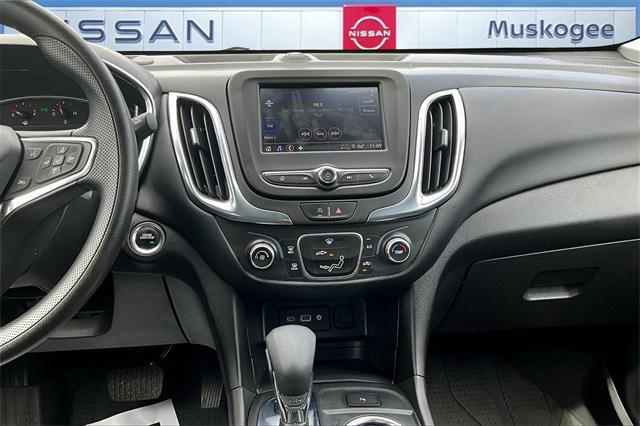 used 2023 Chevrolet Equinox car, priced at $23,964