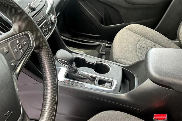 used 2023 Chevrolet Equinox car, priced at $23,964