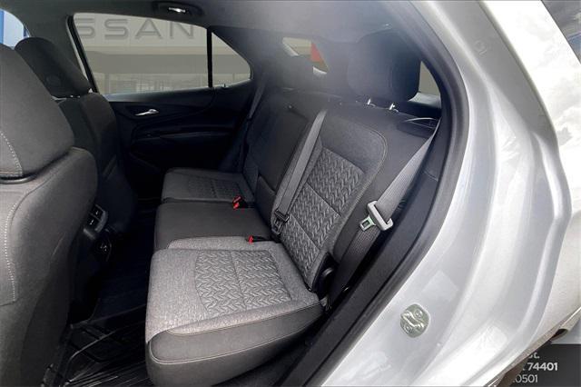 used 2023 Chevrolet Equinox car, priced at $23,964