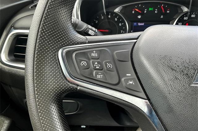 used 2023 Chevrolet Equinox car, priced at $23,964