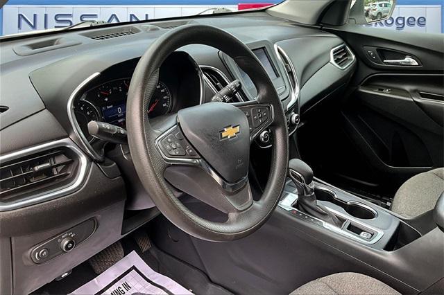 used 2023 Chevrolet Equinox car, priced at $23,964