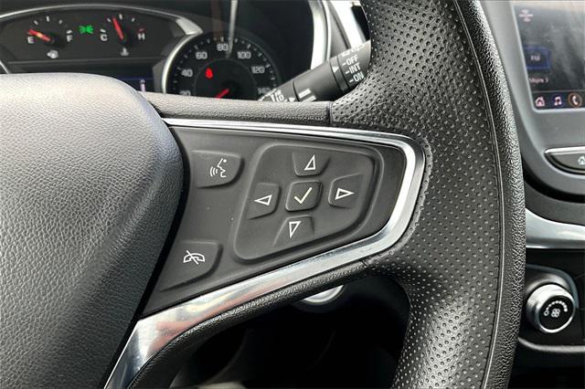 used 2023 Chevrolet Equinox car, priced at $23,964