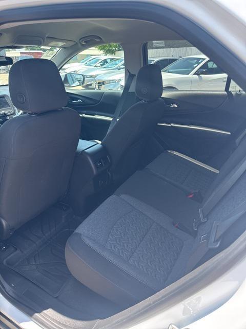 used 2023 Chevrolet Equinox car, priced at $24,706