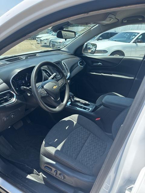used 2023 Chevrolet Equinox car, priced at $24,706