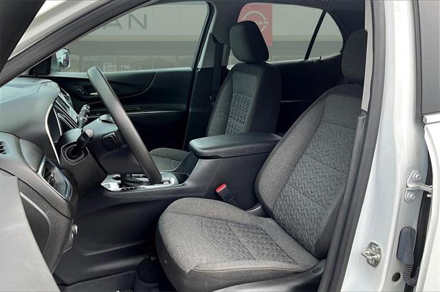 used 2023 Chevrolet Equinox car, priced at $23,964