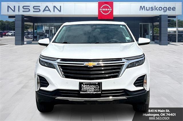 used 2023 Chevrolet Equinox car, priced at $23,964