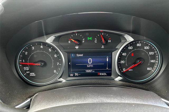 used 2023 Chevrolet Equinox car, priced at $23,964