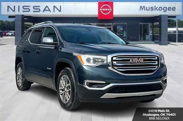 used 2019 GMC Acadia car, priced at $18,999