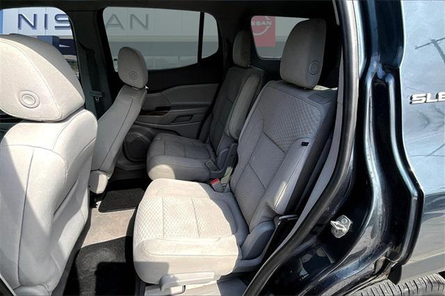 used 2019 GMC Acadia car, priced at $17,803
