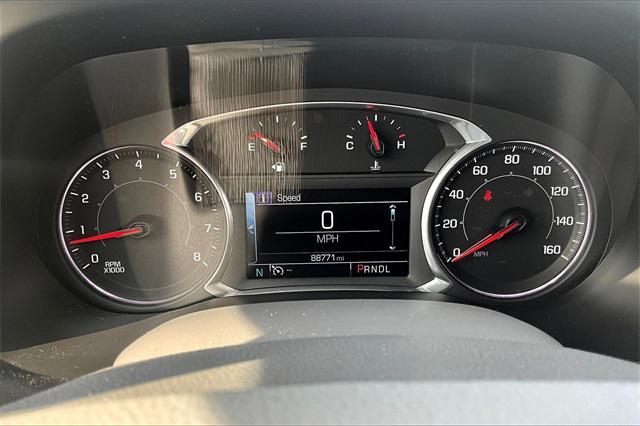 used 2019 GMC Acadia car, priced at $17,803