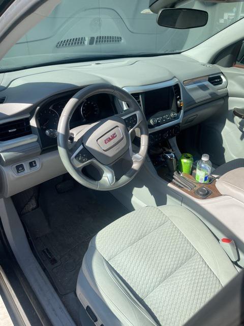 used 2019 GMC Acadia car, priced at $18,999
