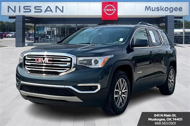 used 2019 GMC Acadia car, priced at $17,803