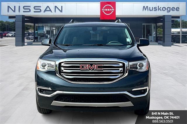 used 2019 GMC Acadia car, priced at $17,803