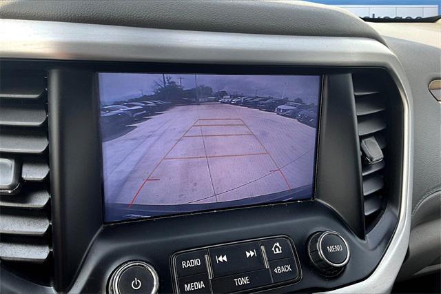used 2019 GMC Acadia car, priced at $17,803