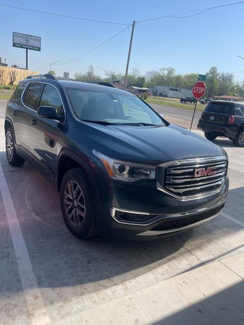 used 2019 GMC Acadia car, priced at $18,999