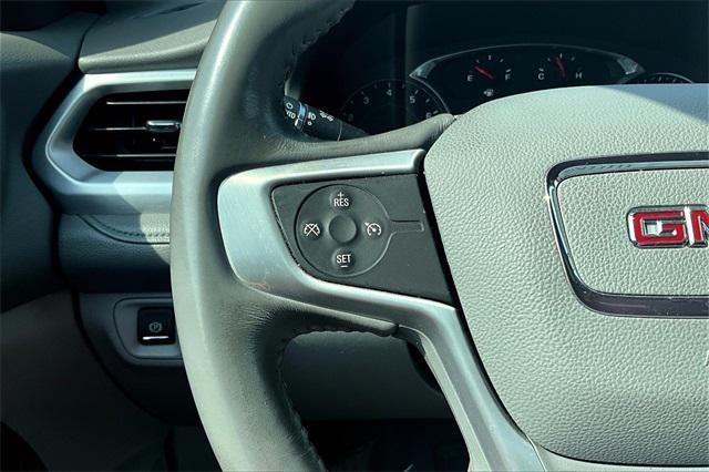 used 2019 GMC Acadia car, priced at $17,803