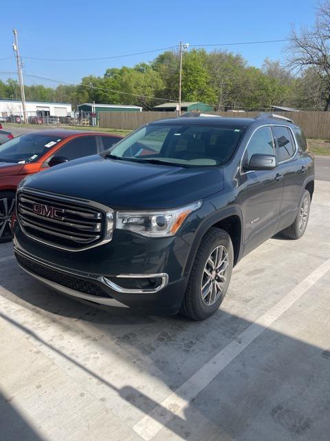 used 2019 GMC Acadia car, priced at $18,999