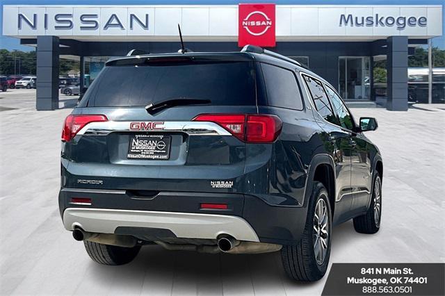 used 2019 GMC Acadia car, priced at $17,803