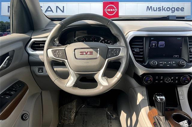 used 2019 GMC Acadia car, priced at $17,803